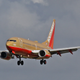 Boeing 737-700 Next Generation (Photo by the author)